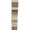 Ekena Millwork Balboa Slat Rough Sawn Bracket, Douglas Fir, 6"W x 26"D x 30"H BKT06X26X30BOA06RDF - alternate 3